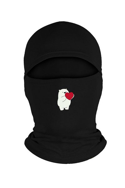 herotasarım Μάσκα χιονιού Polar Bear - BLL4923