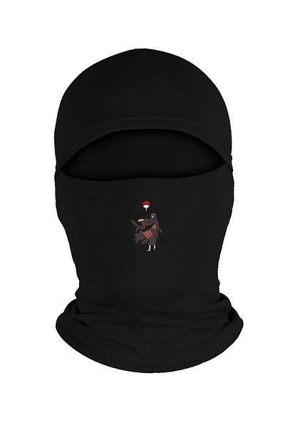herotasarım Ски маска Uchiha Itachi Polar - BLL4968