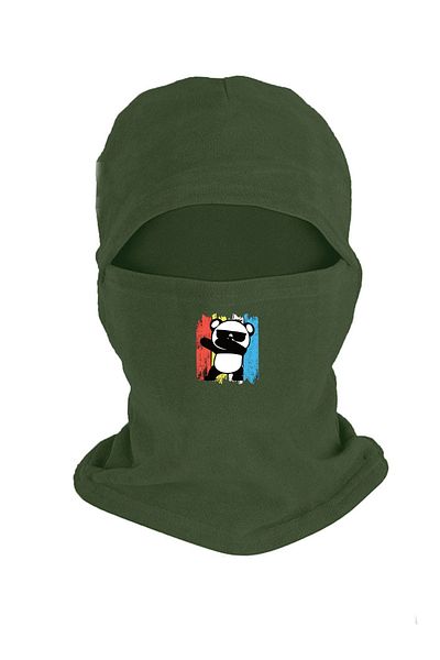 herotasarım Ски маска Panda Polar - модел Bll4424