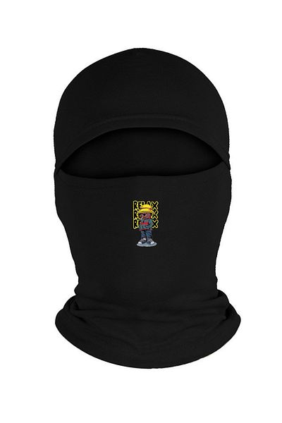 herotasarım Удобна ски маска Bear Polar - BLL4425