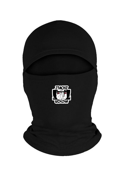 herotasarım Ски маска Uchiha Itachi Polar - BLR4636