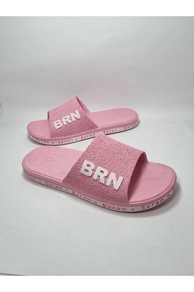 abinstore شبشب نسائي ناعم غير قابل للانزلاق، شبشب كاجوال مريح BRN