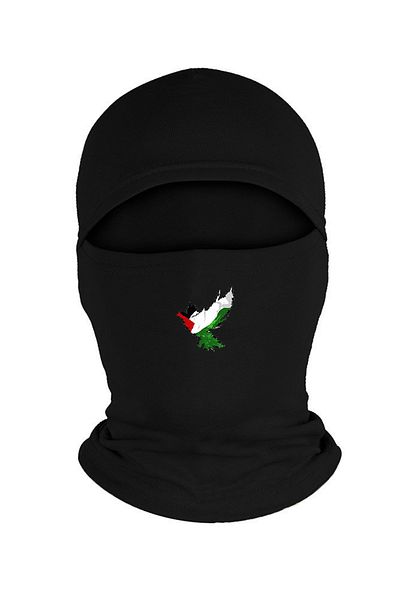 herotasarım Μάσκα χιονιού Freedom Palestine Fleece - BLL4599