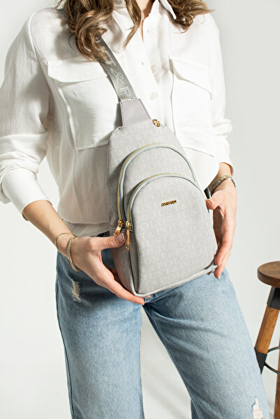 YOGII Modica model ženske majice sa prekriženim ramenima Torba u Vodootporno ...