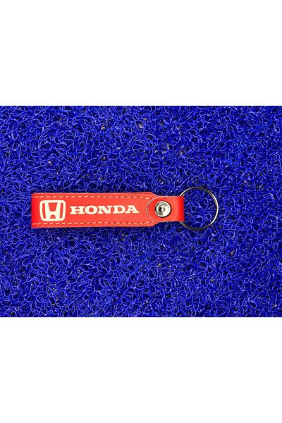 CEBECİOTO HONDA LEATHER KEYCHAIN