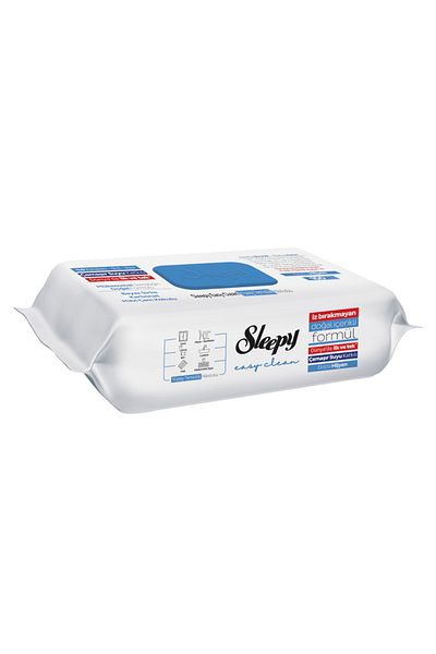 Sleepy 5 Pieces of 100 Added Bleach Cleaning Towels
