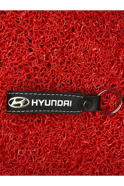CEBECİOTO HYUNDAI LEATHER KEYCHAIN