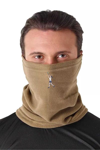 herotasarım Polar Volleyball Neck Collar Beanie - Bll4913