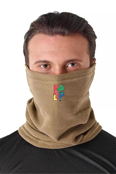 herotasarım Flis Beretka sa ovratnikom - Model Bll4409 Pomoć