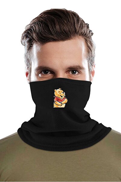 herotasarım Vini Pu Flis kapa - dizajn ovratnika BLL4432