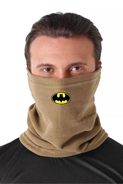herotasarım Γιακάς λαιμού Fleece Superhero Beanie - bll5032