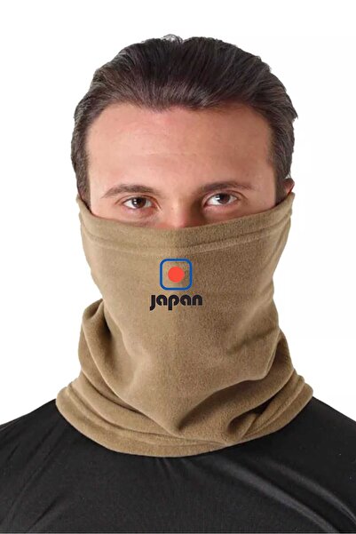 herotasarım Flis Japanska kapa za grejanje vrata - Bll4817