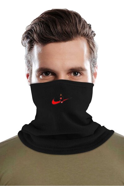 herotasarım Guler de gât Naruto Fleece - Beanie bll4653