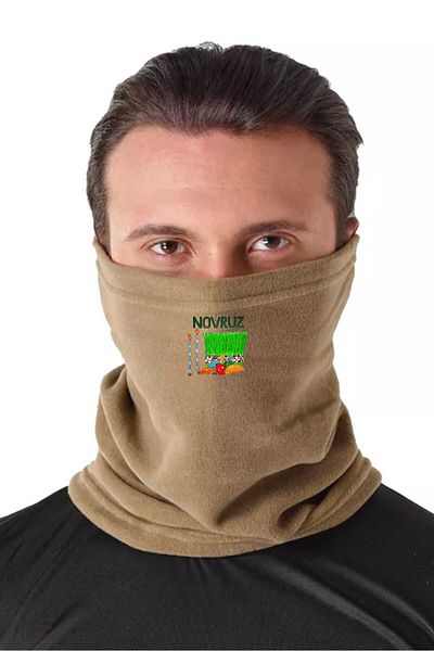 herotasarım Γιακάς λαιμού Fleece Nowruz Beanie - Bll4588