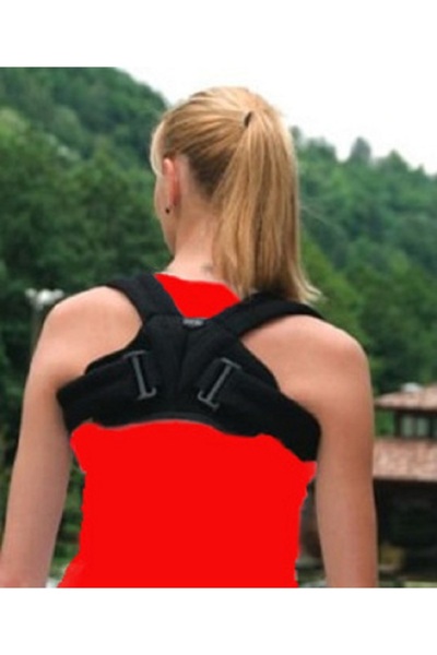 BekLife Upright Posture Corset Women's Humpback Back Shoulder Corset Men's St...