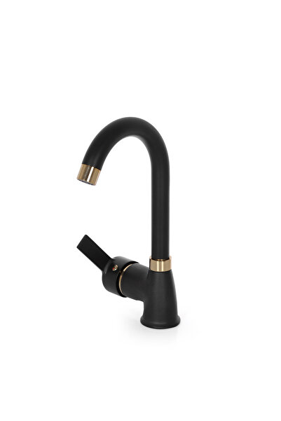 banyosepeti صنبور حوض غسيل ذهبي عتيق مع صنبور دوار صنبور حوض غسيل فاخر بنمط ر...