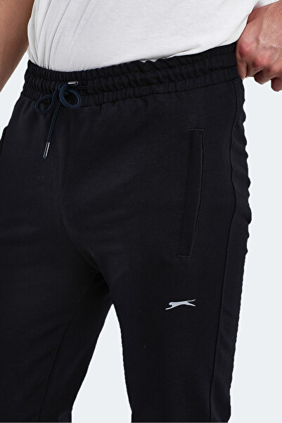 Slazenger OLUFTEN I Erkek Cepli Lacivert Eşofman Altı