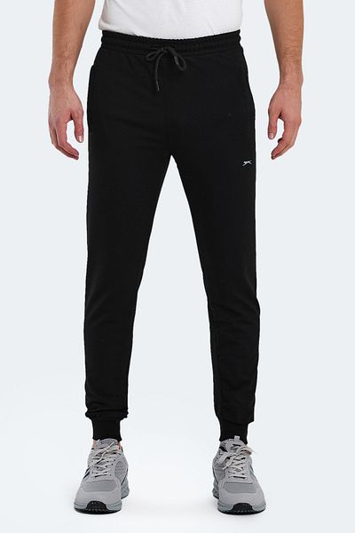 Slazenger Ανδρικά φούτερ OLUFTEN I Μαύρα