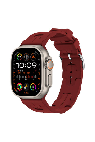 İncisoft Apple Watch 2/3/4/5/6/7/8/9/Se/Ultra 42mm 44mm 45mm 49mm Uyumlu New ...