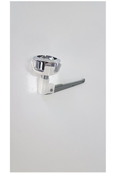 VitrA İç Takım Tek Kademe Basma Butonu Boşaltma Düğmesi 313527Yp1Te