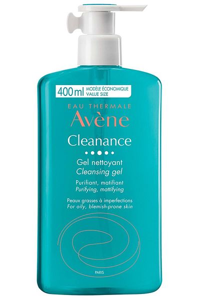 Avene 400 Ml Oily and Acne Prone Cleansing Bride