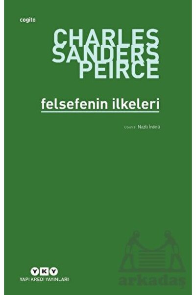 Yapı Kredi Yayınları Felsefenin İlkeleri