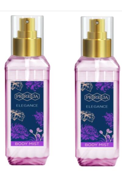 Pereja Elegance Vücut Spreyi 200 ml x 2 adet