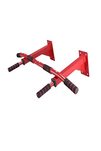 Clifton Duvara Monte Duvar Barfix Aleti Kırmızı