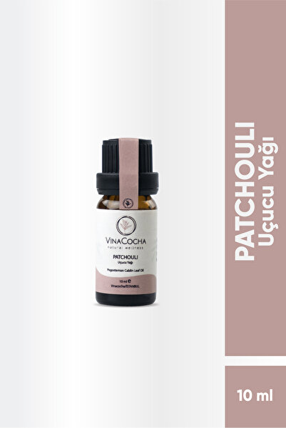 Vinacocha زيت الباتشولي العطري - 10 مل