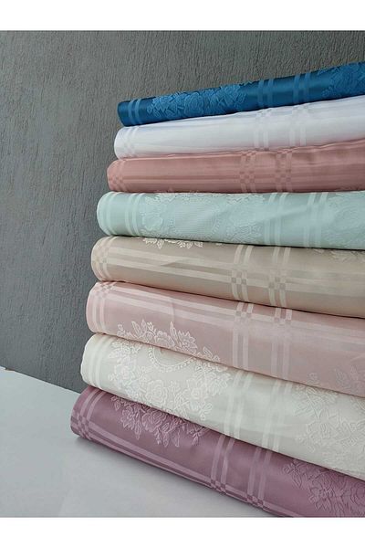 MİRAY TABLE CLOTH / SERVET - DAMSON