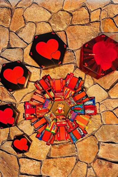 CEZVELİAĞA KURUKAHVECİSİ Cezveliağa Patlayan Kutu Çikolatalı Eko