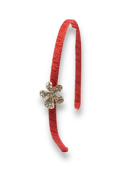 ZELİCE TASARIM SHINY RED WIRE CROWN