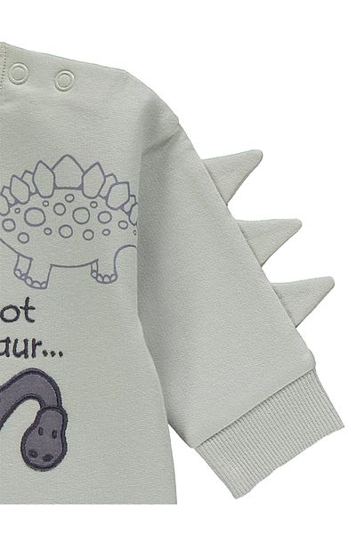 Babies Design Store That's Not My Dinosaur Boy's Top and Bottom Set
