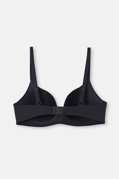 Dagi Black Non-wired Soft Bra