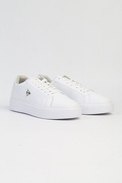 DUNLOP ® |   DNP-2246-Λευκά-Ανδρικά Αθλητικά Παπούτσια