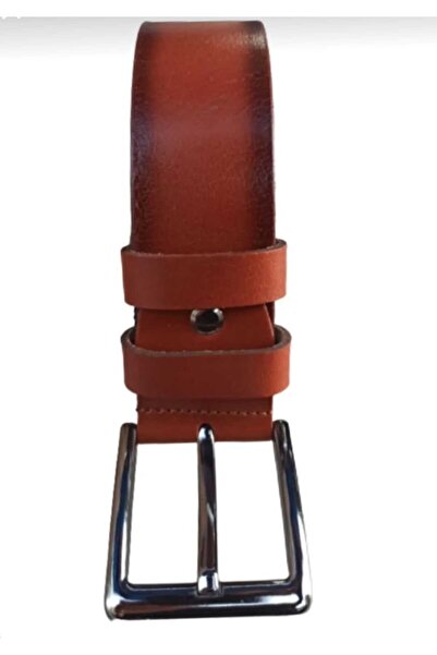 Leather حزام جلد 100% عالي الجودة 4.5 سم