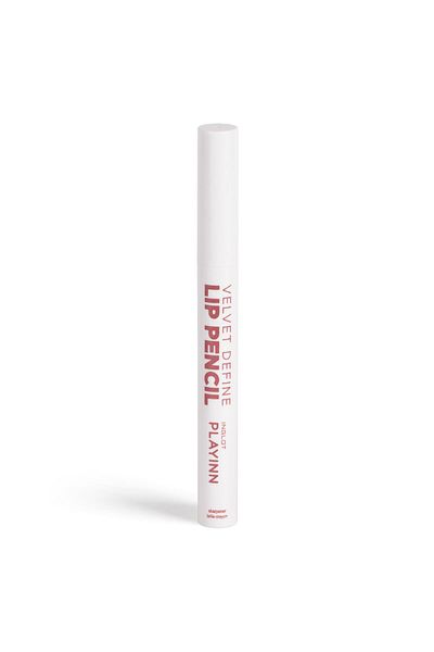 INGLOT INGLOT PLAYINN VELVET DEFINE LIP PENCIL BLUSHING ESPRESSO 64