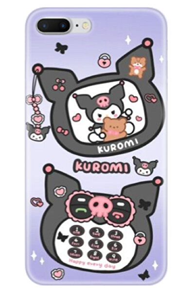 Newon حافظة هاتف مطبوعة لهاتف آيفون 8 بلس/7 بلس