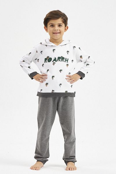 LILIAN Set de pijamale pentru copii Roarrh