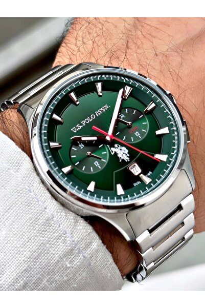 U.S. Polo Assn. U.S. Polo Assn. USPA1080-01 Erkek Kol Saati