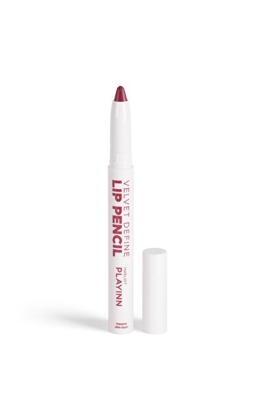 INGLOT PLAYINN VELVET DEFINE LIP PENCIL