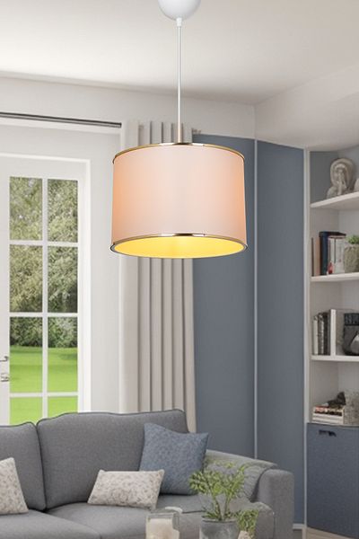 AG LightDesign Cream Pendant Lamp Chandelier Living Room Bedroom Kitchen Modern Stylish Lamp