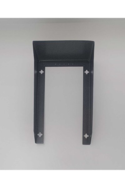 Acil Pano ديافون، جهاز جرس واقي للجرس معدني واقي من المطر، أنثراسايت - (العرض...