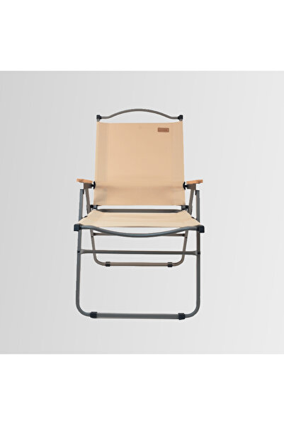 NURGAZ Campout Katlanır Bafa Kamp Sandalyesi