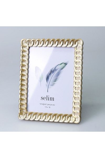 Selim 13x18 Ring Frame Gold