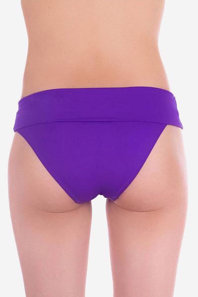 AYYILDIZ 63040 Fund de bikini pliabil cu talie violet