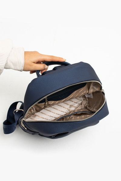 YOGII Luton Model Women's Backpack Waterproof Faux Leather Eight Different Color Options VIP