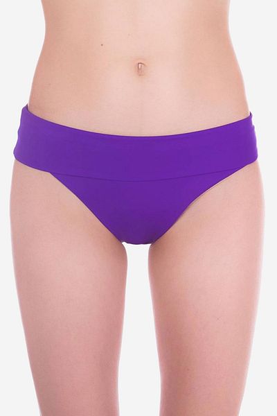 AYYILDIZ 63040 Fund de bikini pliabil cu talie violet