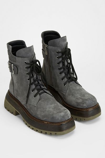Tamer Tanca Women's Genuine Leather Casual Boots 775 2315 Bn Boots Sk23/24