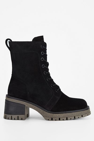 Tamer Tanca Genuine Leather Women's Casual Boots - 775 8259 Bn Boots Sk23/24